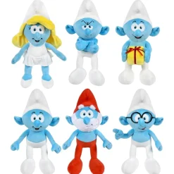 Plush Smurf Assorted 14" (EACH)