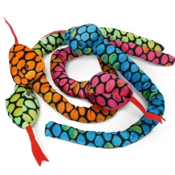 Plush Snake Assortment 26" (DZ)