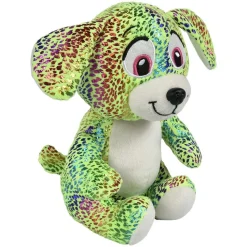 Plush Sparkly Animal Assorted 10" (EACH)