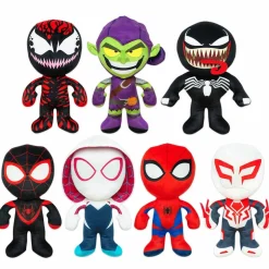 Plush Spider-Man Character Assorted 14" (EACH)