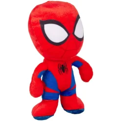 Plush Spider-Man Character Assorted 8.5" (EACH)