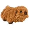 Plush Standing Capybara Assorted 11" (EACH)