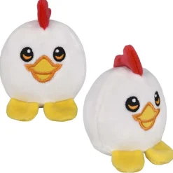 Plush Tumble Tykes Chickens 3" (DZ)