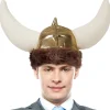 Plush Viking Hat (EACH)