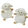 Plush White Lamb 7" (EACH)