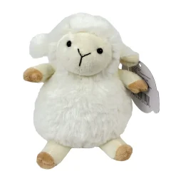 Plush White Lamb 7" (EACH)