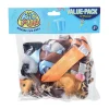 Plush Wild Animal Bookmark Assortment 11" (DZ)