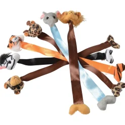 Plush Wild Animal Bookmark Assortment 11