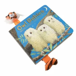 Plush Wild Animal Bookmark Assortment 11