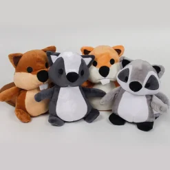 Plush Woodland Animal Assorted 12" (EACH)