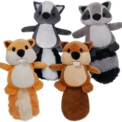 Plush Woodland Animal Assorted 12" (EACH)