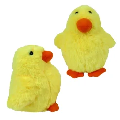 Plush Yellow Chicks 5.5" (DZ)