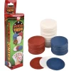 Poker Chips 100 Piece Box (EACH)