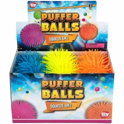 Pom Pom Ball Assortment 5" (DZ)