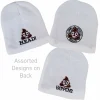 Poop Emoticon Beanie Hat Assorted (EACH)