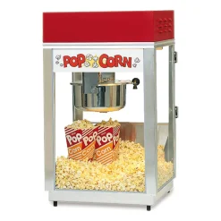 Popcorn Machine 6 oz (NEW)