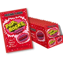Pop Rocks - Cherry (24 PACK)