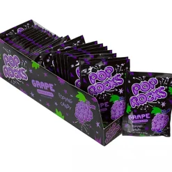 Pop Rocks - Grape (24 PACK)