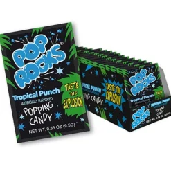 Pop Rocks - Tropical Punch (24 PACK)