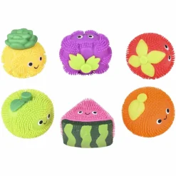 Puffer Fruit Assortment 3.75" (DZ)