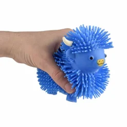 Puffer Highland Cow Assortment 4" (DZ)