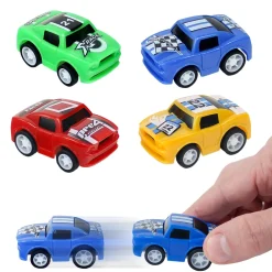 Pull-Back Race Cars 2" (100 PACK)