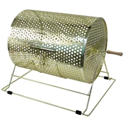 Raffle Drum Large Brass (EACH)