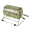 Raffle Drum Small Brass (EACH)