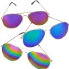 Rainbow Aviator Sunglasses (DZ)