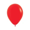 Red Latex Balloons 5" (100 PACK)