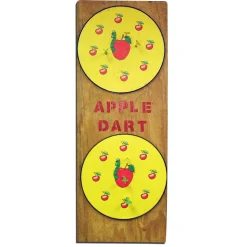 Rental Apple Dart Game