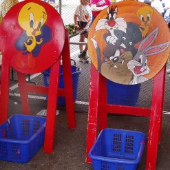 Rental Bank-A-Ball Game