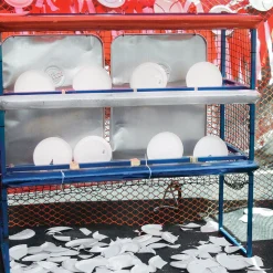 Rental Break-A-Plate Game