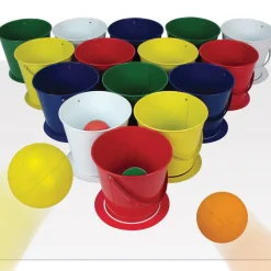 Rental Bucket Ball Game