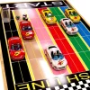 Rental Car Race Game
