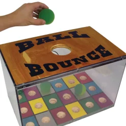 Rental Color Ball Bounce Game