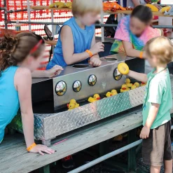 Rental Duck Pond Game