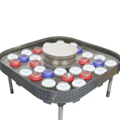 Rental Float Pitch Game