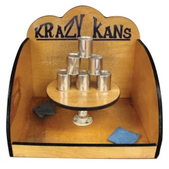 Rental Krazy Kans Game