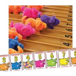 Rental Pig Race Game