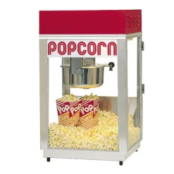 Rental Popcorn Machine 6 oz