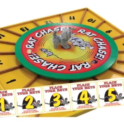 Rental Rat Chase Game