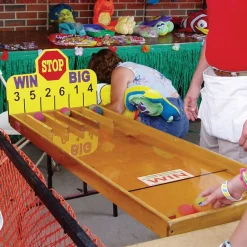 Rental Roll Down Game