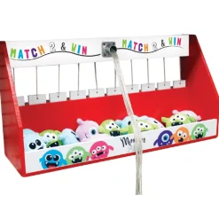 Rental String Monster Game