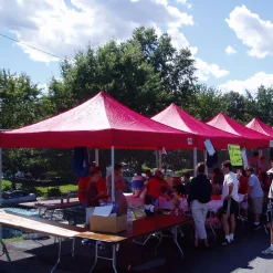 Rental Tents 10'X10'