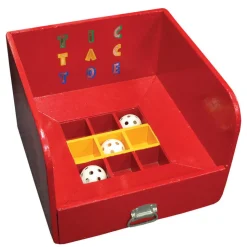 Rental Tic-Tac-Toe Game