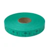 Roll Tickets - Eagle - Green 2000 Roll (EACH)