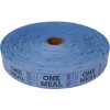 Roll Tickets - Meal - Blue 2000 Roll (EACH)