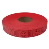 Roll Tickets - Smile - Red 2000 Roll (EACH)