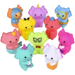 Rubber Axolotl Character Assortment 2" (50 PACK)